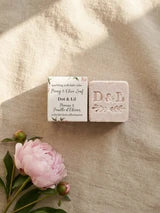 Cube de Bain Pivoine & Feuille d’Olivier – Dot & Lil