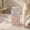 Cube de Bain Pivoine & Feuille d’Olivier – Dot & Lil