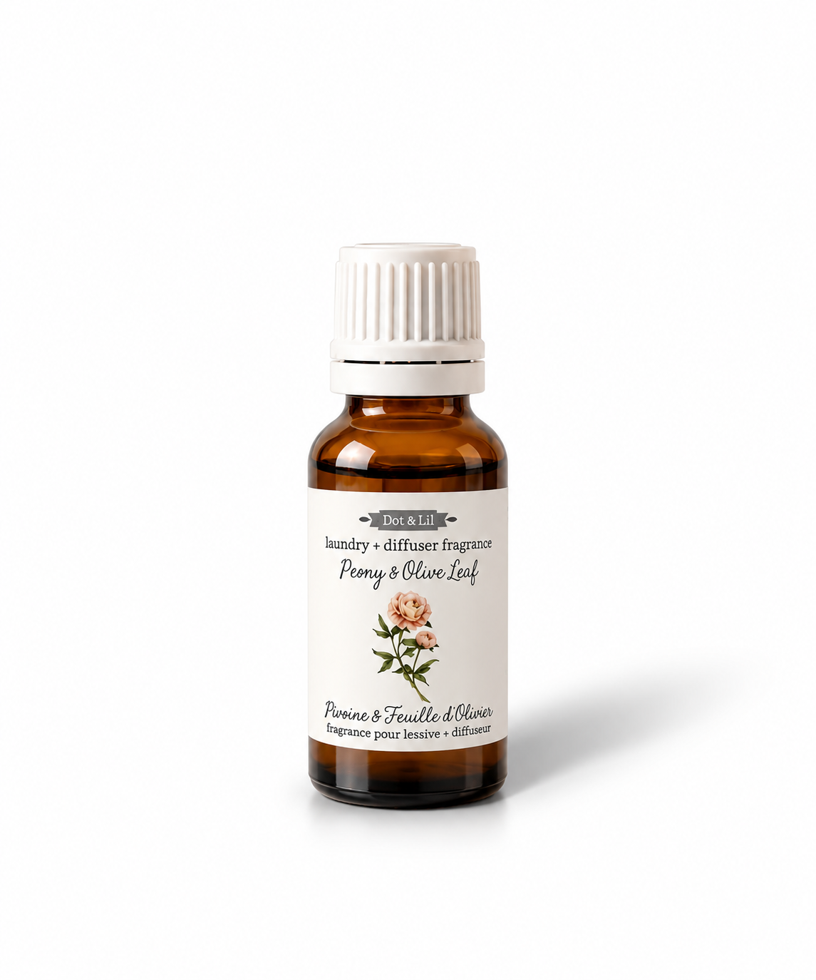 Peony & Olive Leaf Home Fragrance Essence – Dot & Lil