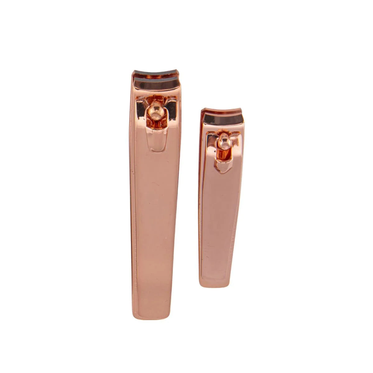 relaxus nail clipper duo stainless steel precision manicure pedicure