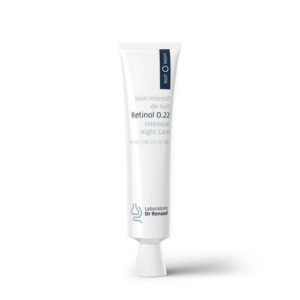 Retinol 0.22 intensive night treatment by Laboratoire Dr Renaud