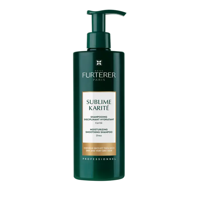 René Furterer - Sublime Karité - Moisturizing smoothing shampoo