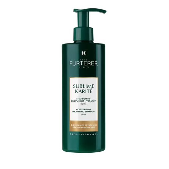 René Furterer - Sublime Karité - Moisturizing smoothing shampoo