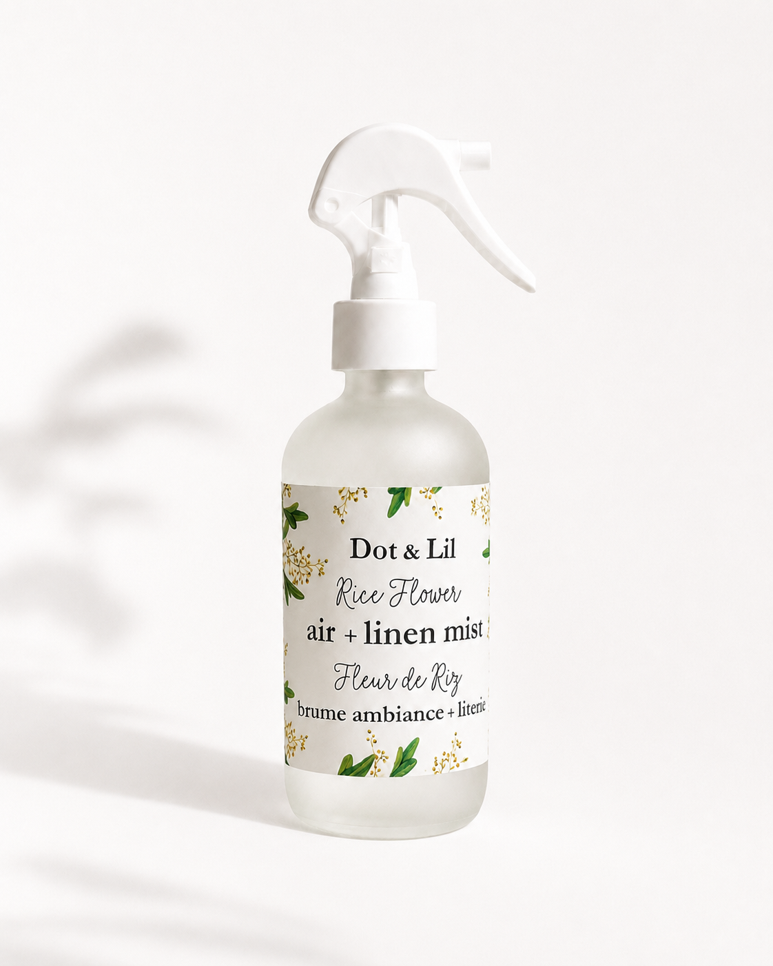 Rice Flower Room & Linen Spray – Dot & Lil