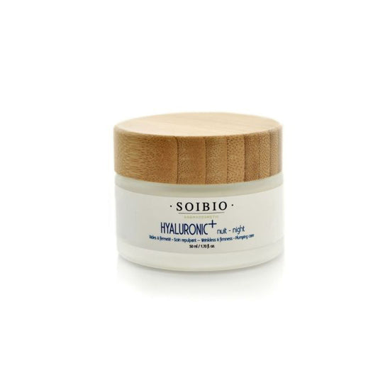 Soi Bio - HYALURONIC + Night Cream