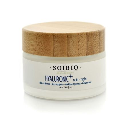 Soi Bio - HYALURONIC + Night Cream