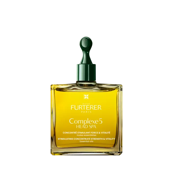 Rene Furterer Stimulating Concentrate Strength and Vitality bottle