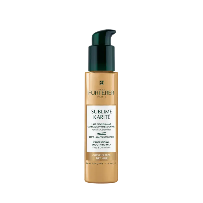 Rene Furterer Sublime Karite Professional Smoothing Milk bottle