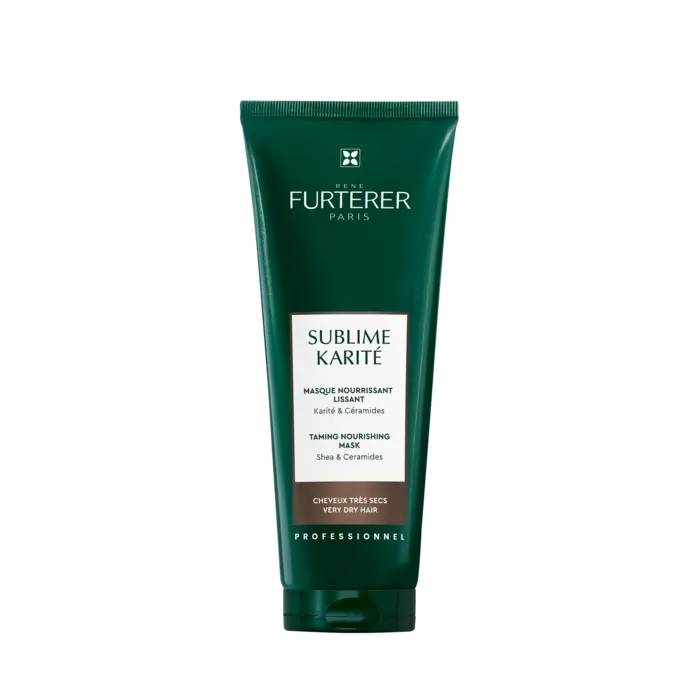 Rene Furterer Sublime Karite Taming Nourishing Mask 250ml jar