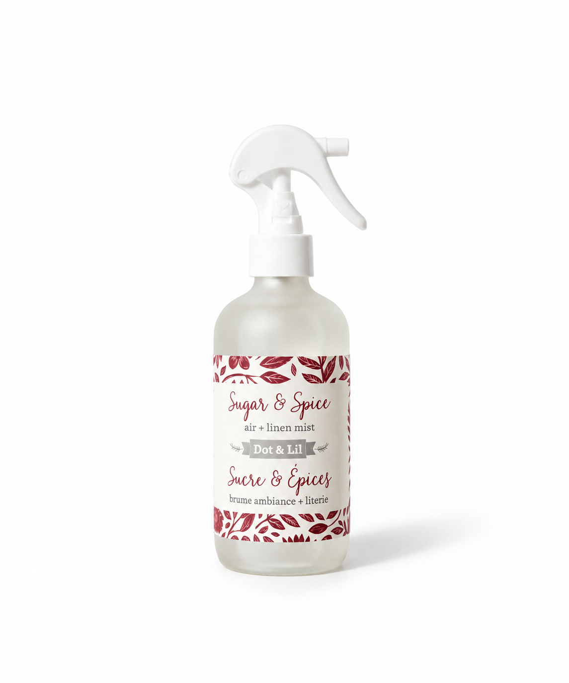 Sugar & Spice Room & Linen Spray – Dot & Lil