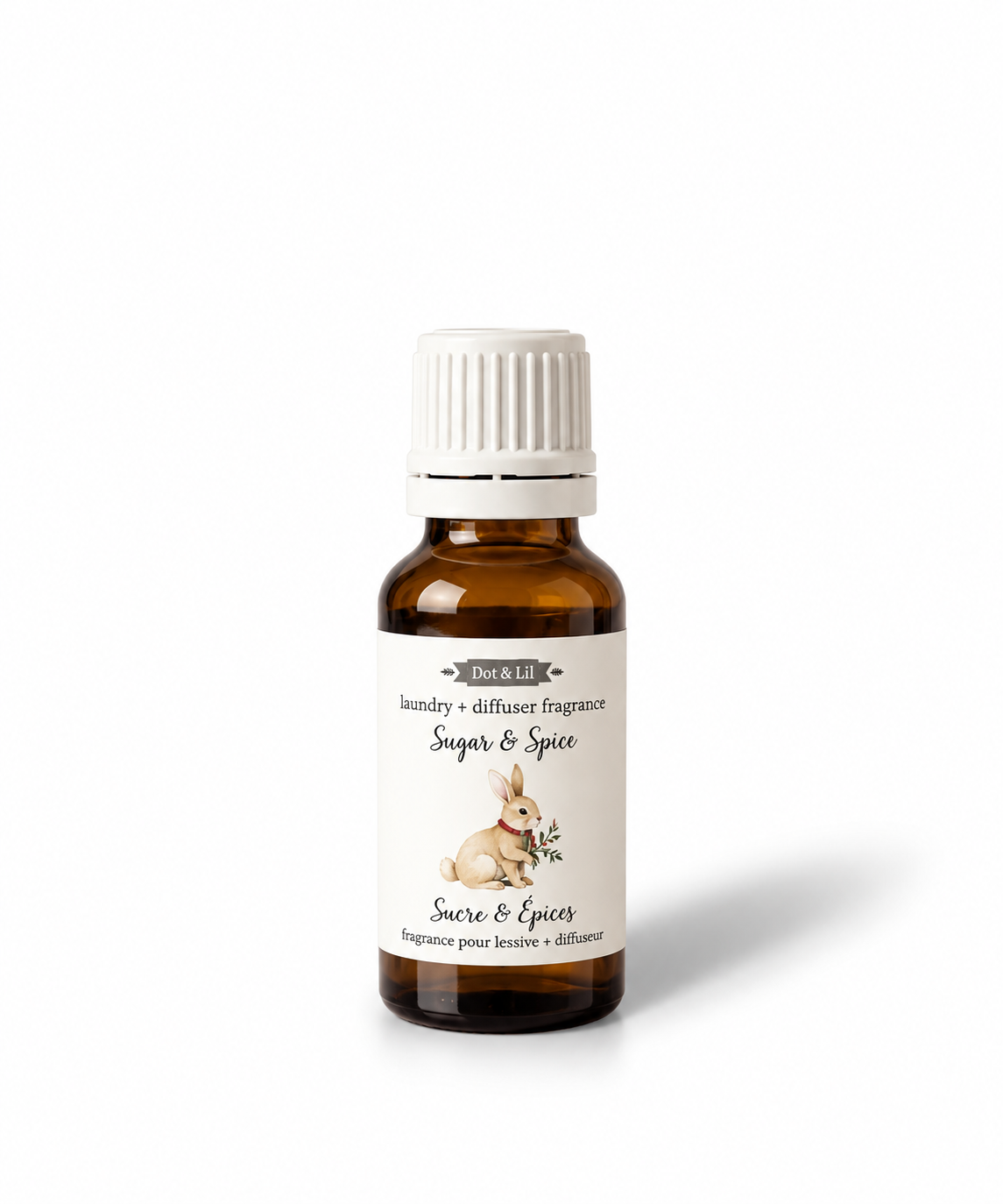 Essence parfumée pour la maison  – Sucre & épices