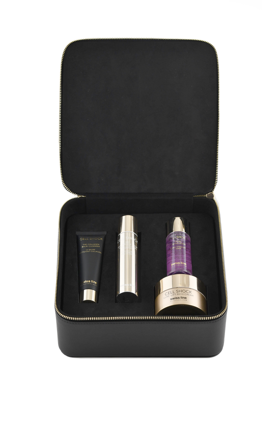 Swiss Line - Cell Shock Holiday Gift Set