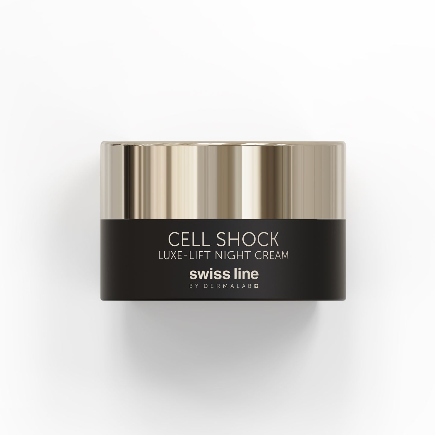 Swissline - Cellshock - Crème de nuit luxe-lift