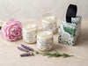 Coffret Cadeau trois bougies – Dot & Lil