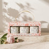 Bath Milk Trio Gift Set – Dot & Lil