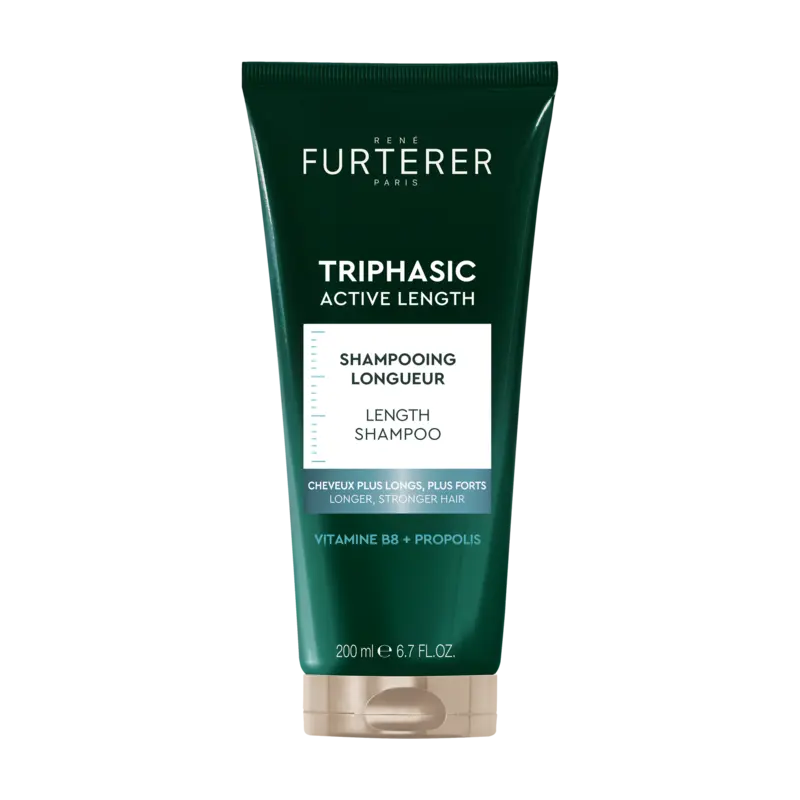 Rene Furterer Triphasic Active Length Shampoo bottle 200ml