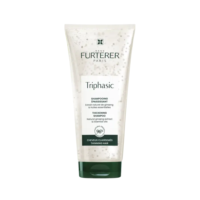 Rene Furterer Triphasic Thickening Shampoo with Essential Oils tube 200 ml