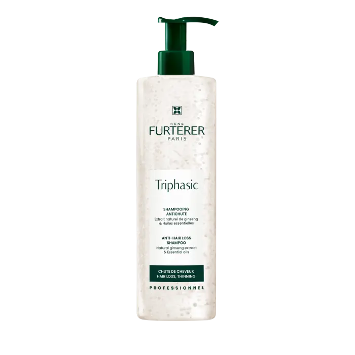 Rene Furterer Triphasic Thickening Shampoo with Essential Oils tube 500ml
