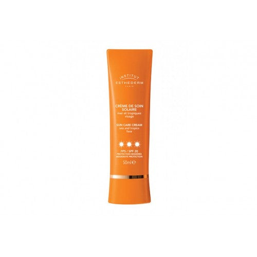 Esthederm – Adaptasun – Sun Care Cream for Face – Sea and Tropics SPF 25 (3 suns)