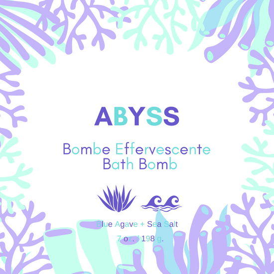 Caprice & Co. - Bath Bomb - Abyss
