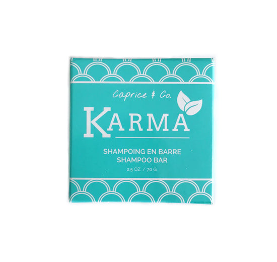 Caprice & Co. - Karma - Shampoo Bar