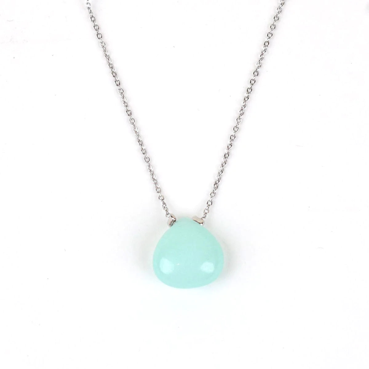 Load image into Gallery viewer, Relaxus - Vitue Stone Crystal Necklace
