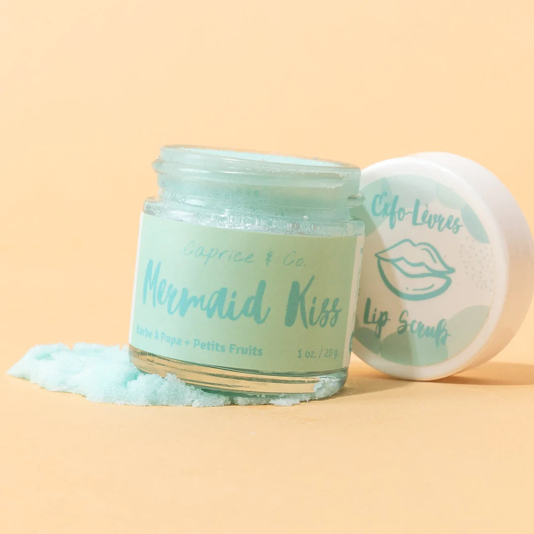 Load image into Gallery viewer, Caprice &amp;amp; Co. - Lip Scrub - Mermaid Kiss
