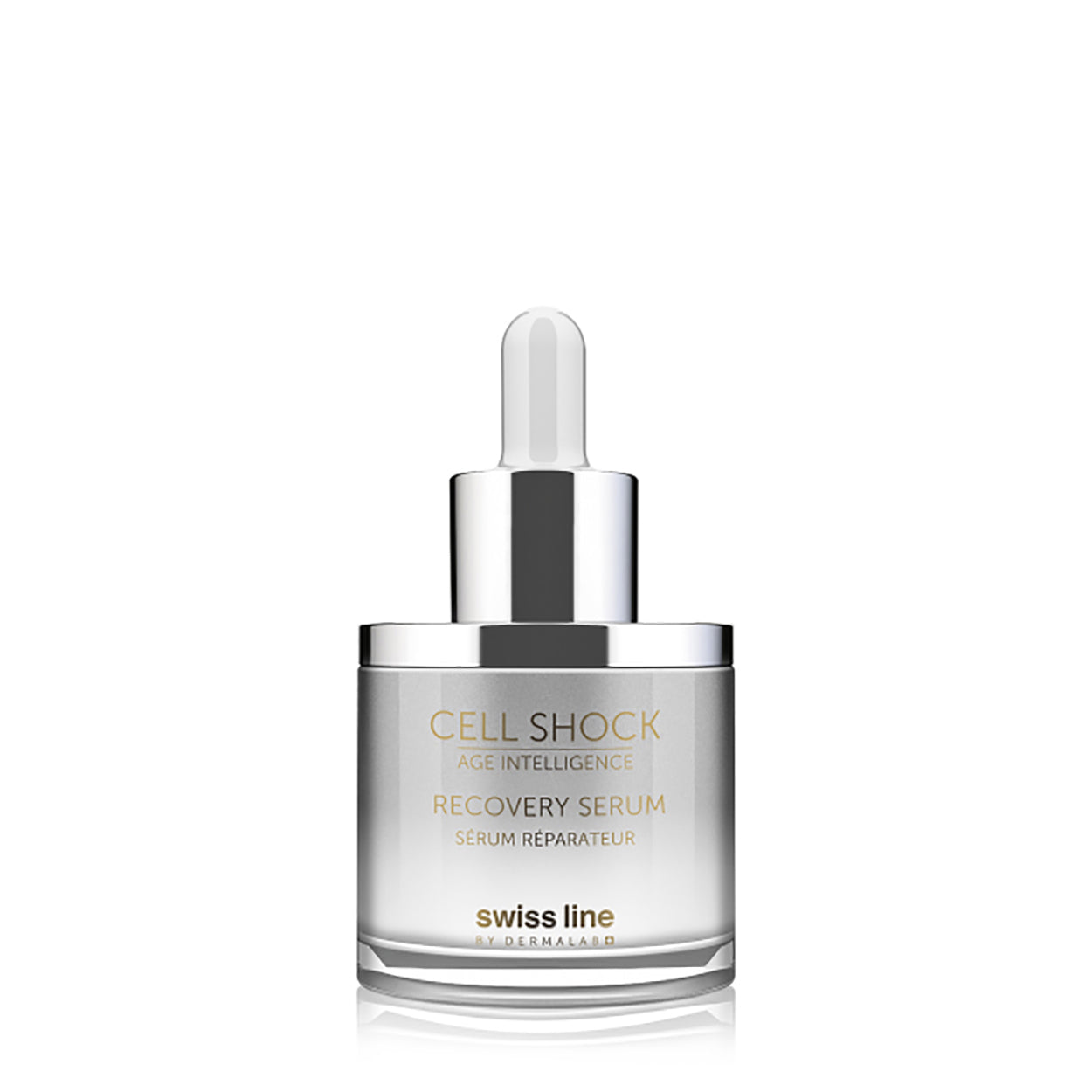 Swiss Line – Cell Shock Age Intelligence – Recovery Serum