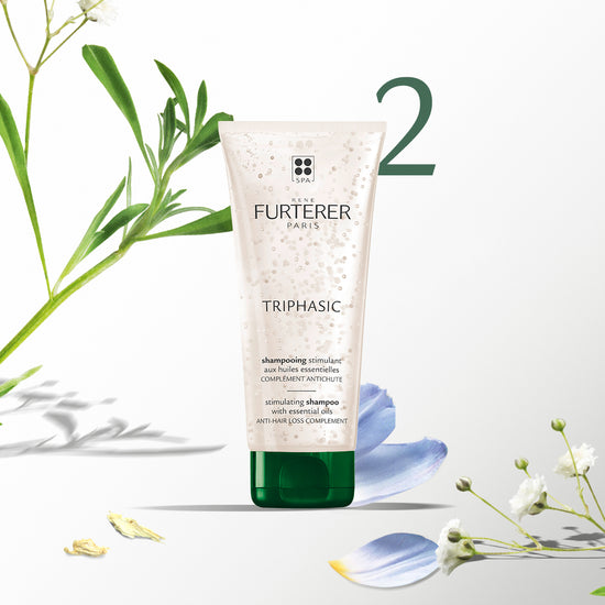 René Furterer - Triphasic - Fortifying Shampoo with Essentials Oils 600ml