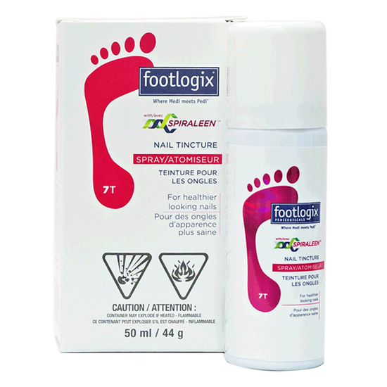 Footlogix – Nail Tincture Spray # 7T