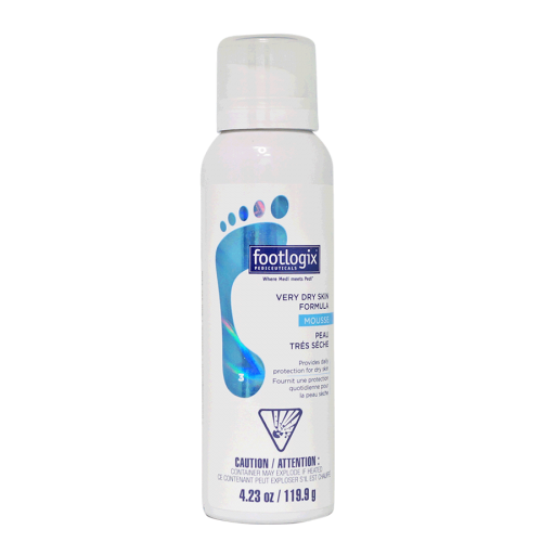 Footlogix – Very Dry Skin Formula - #3