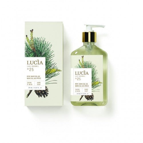 Lucia – Hand Soap No° 25 – Les Saisons – Douglas Pine