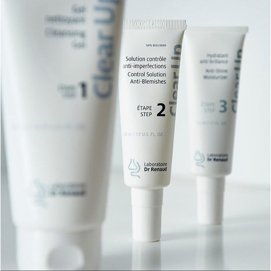Load image into Gallery viewer, Laboratoire Dr Renaud – Clear Up 3 – Anti-Shine Moisturizer Cream 

