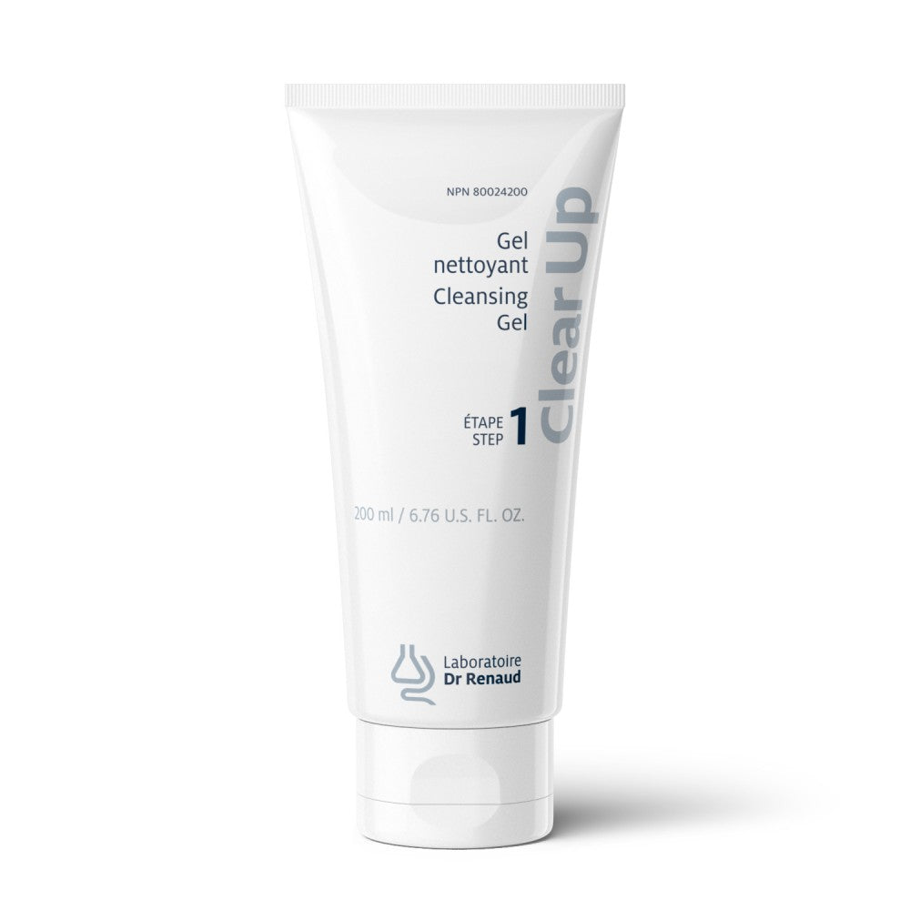 Laboratoire Dr Renaud – Clear Up 1 – Cleansing Gel
