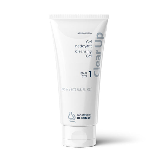 Laboratoire Dr Renaud – Clear Up 1 – Cleansing Gel