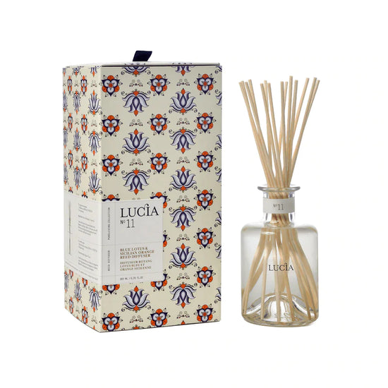 Lucia - Aromatic Reed Diffuser
