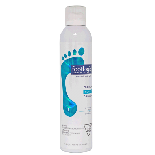 Load image into Gallery viewer, Footlogix – DD Cream Mousse - #1
