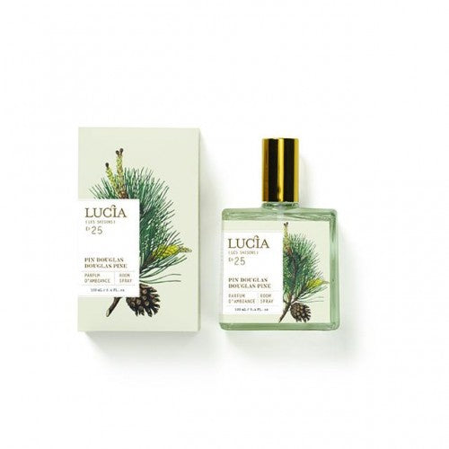 Lucia – Room Spray No° 25 – Les Saisons – Douglas Pine