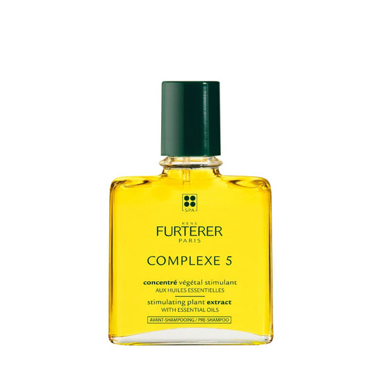 René Furterer – Complexe 5 – Energizing Plant Extract - with warming essential oils