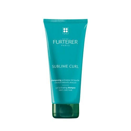 René Furterer – Sublime Curl – Shampoing activateur de boucles (200 ml)