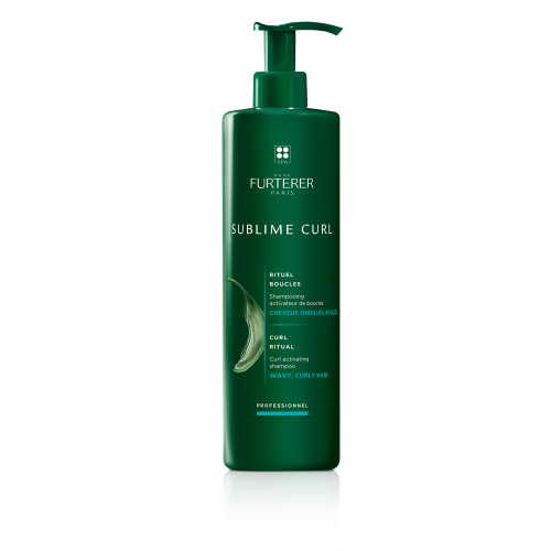 René Furterer – Sublime Curl – Curl Activating Shampoo (600 ml)