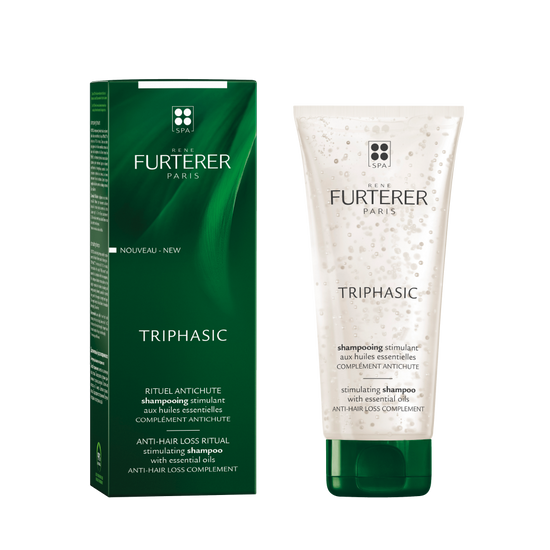 René Furterer – Triphasic – Shampoing fortifiant aux huiles essentielles
