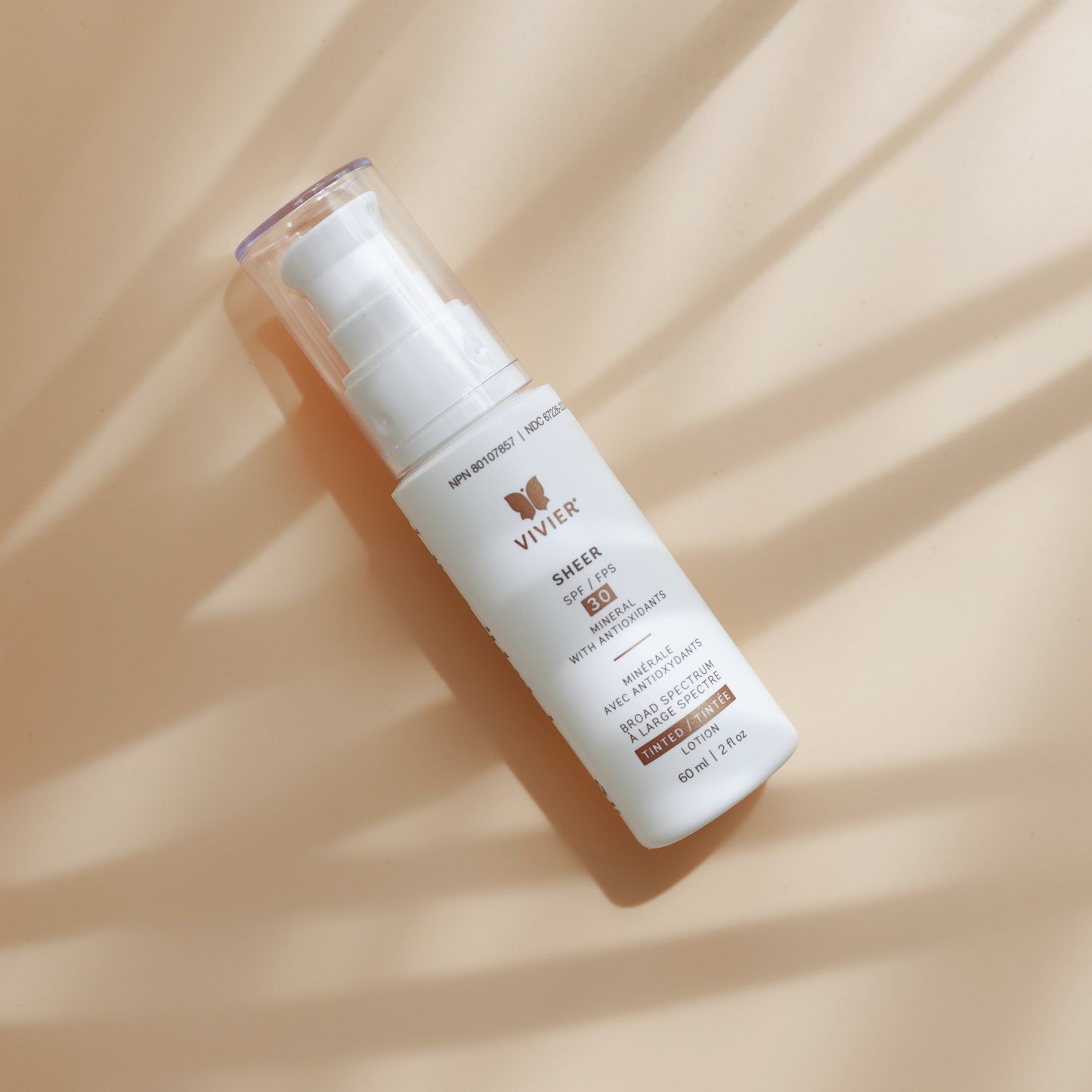 Load image into Gallery viewer, Vivier - Sheer SPF 30 Mineral Tinted
