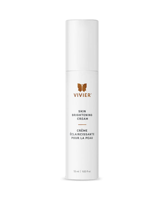Vivier - Crème éclaircissante pour la peau