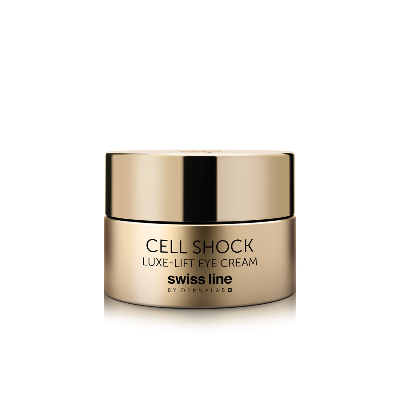 Load image into Gallery viewer, Swiss Line – Cell Shock – Luxe-Lift eye cream
