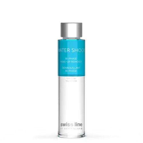 Load image into Gallery viewer, Swiss Line - Bi-Phase Makeup Remover Eyes &amp;amp; Lips
