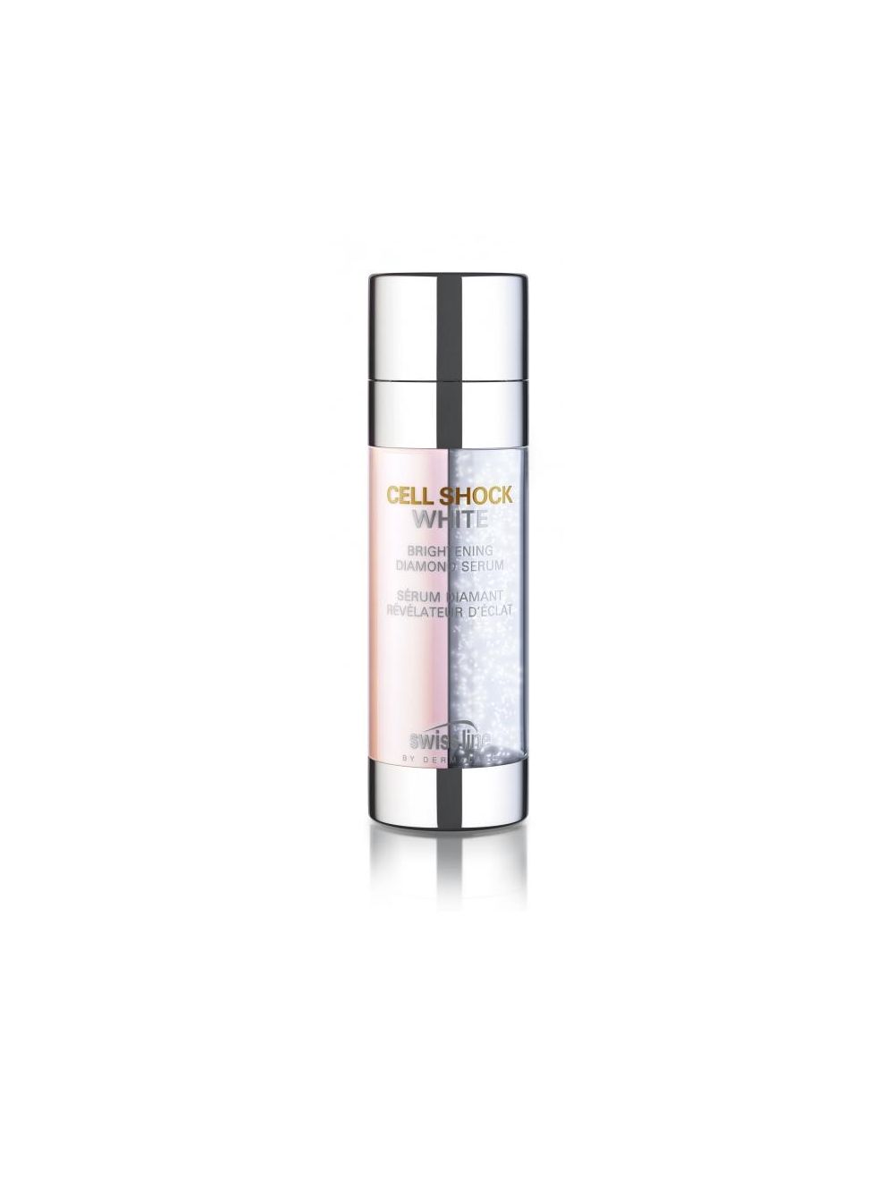 Swissline Brightening Diamond Serum 50ml bottle
