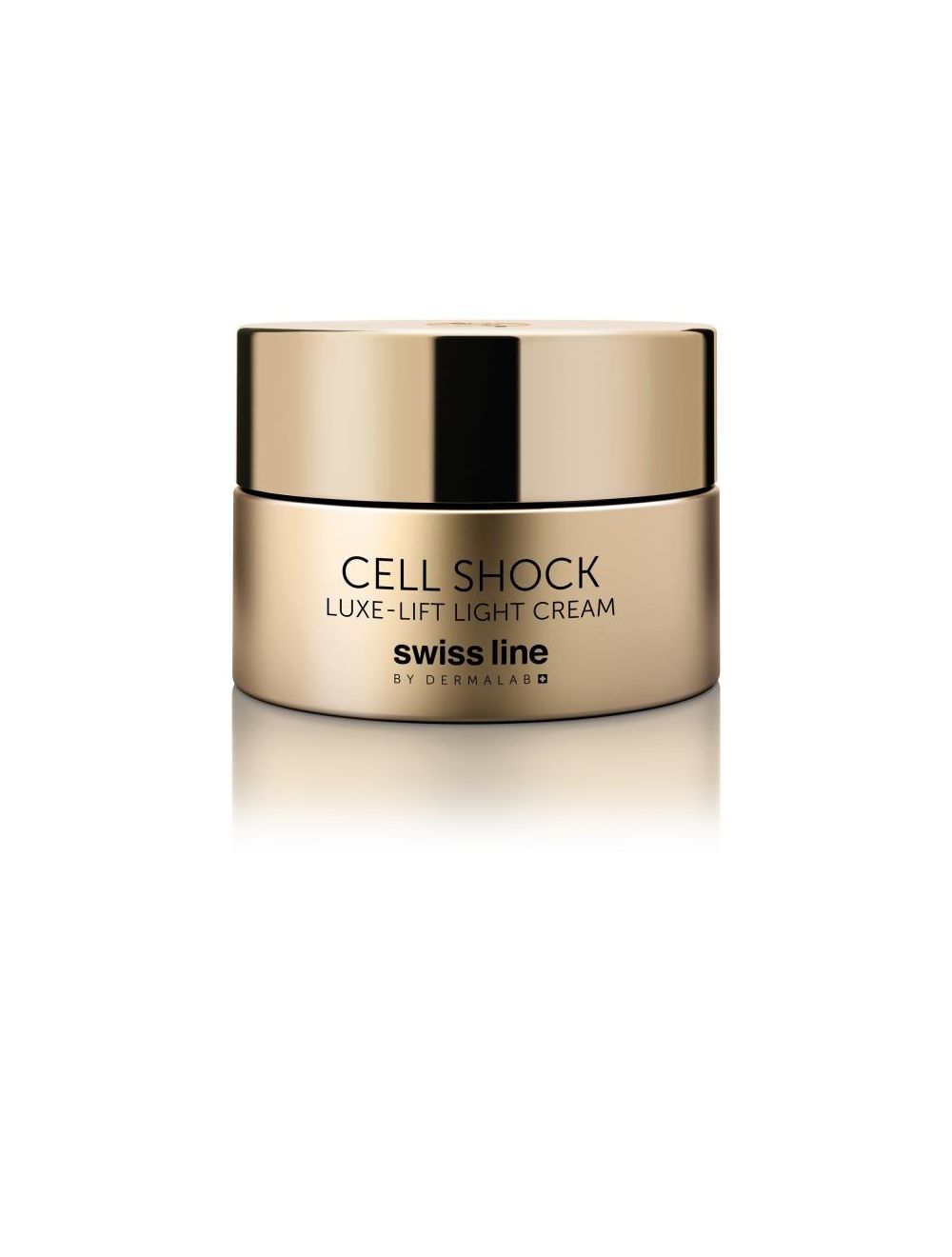Swissline Cell Shock Luxe-Lift Light Cream 50 ml