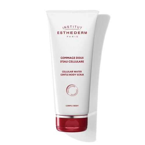 Esthederm Cellular Water Gentle Body Scrub 200ml gel to oil exfoliating body scrub