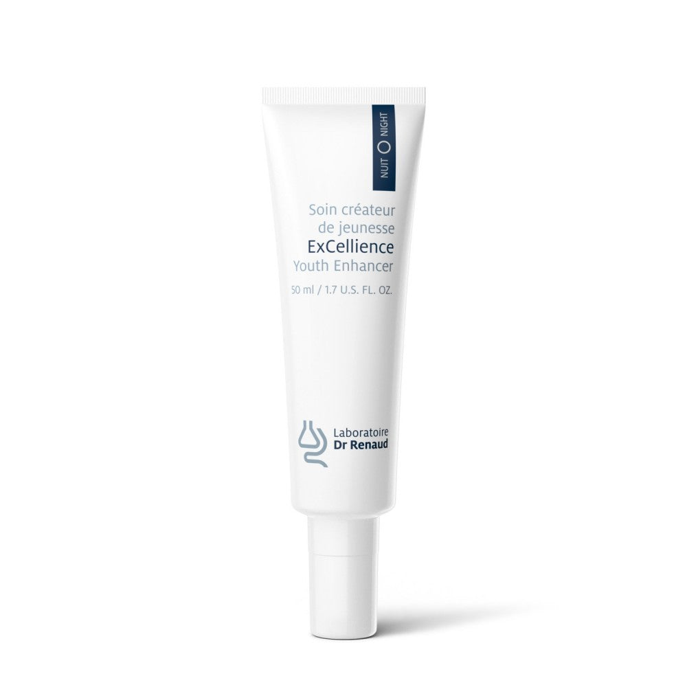 ExCellience Youth Creator Night Care by Laboratoire Dr Renaud in its original packaging.